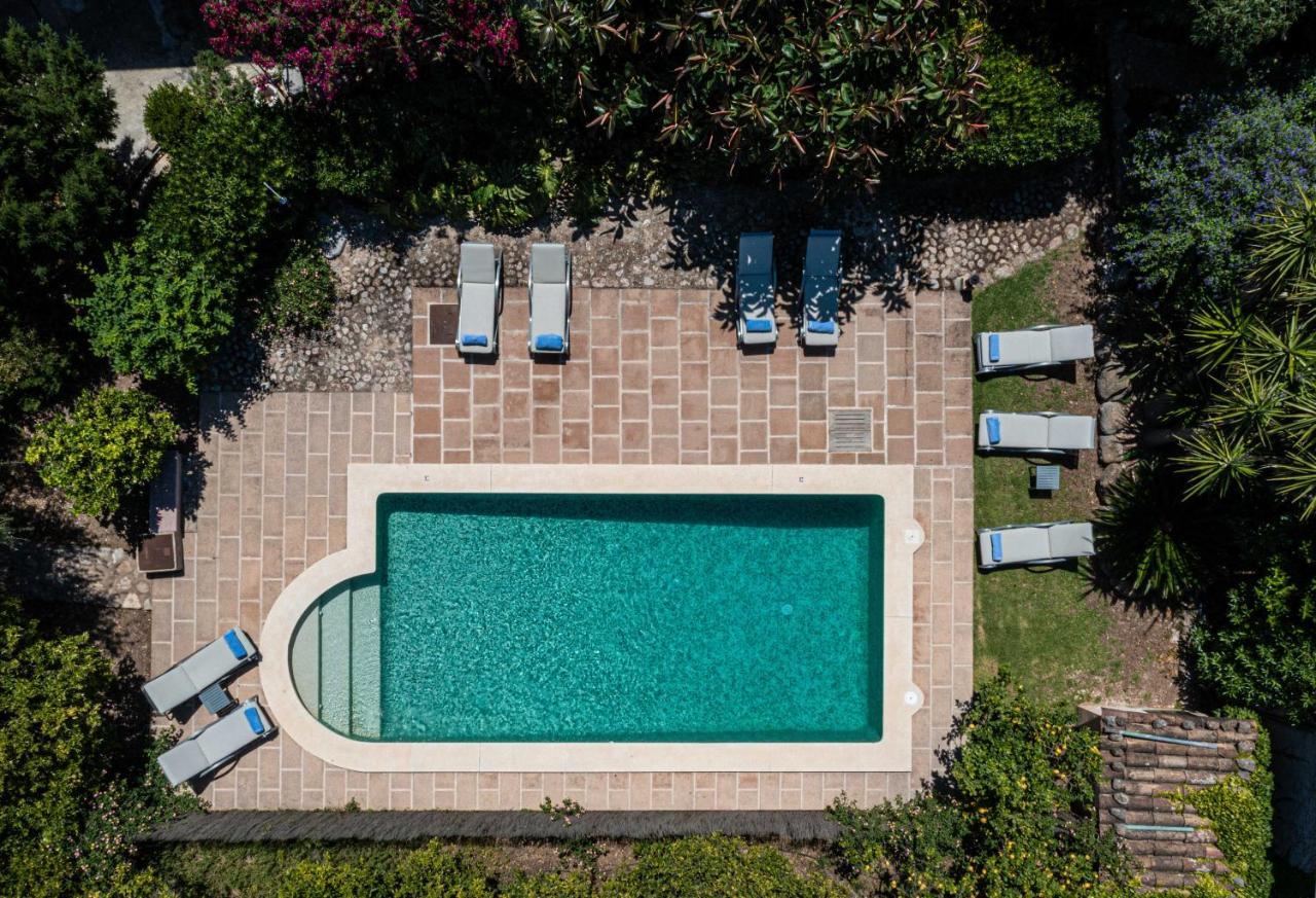 Finca Ca'N Quatre Ξενοδοχείο Sóller Εξωτερικό φωτογραφία