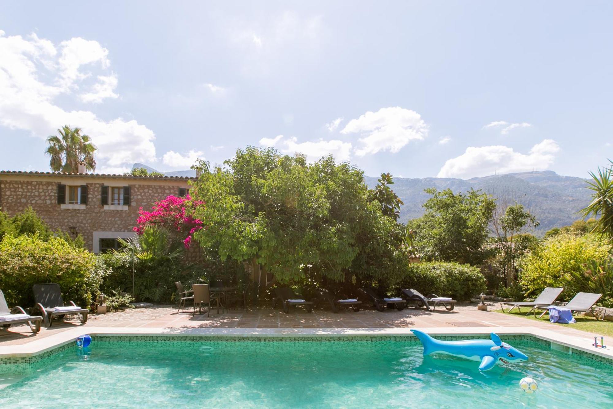 Finca Ca'N Quatre Ξενοδοχείο Sóller Εξωτερικό φωτογραφία