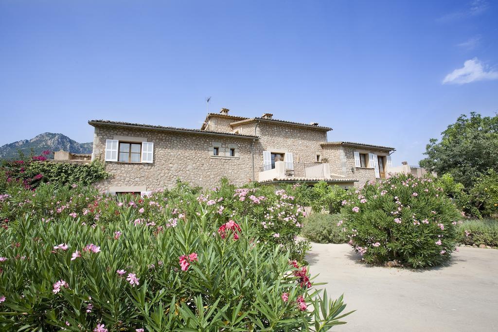 Finca Ca'N Quatre Ξενοδοχείο Sóller Εξωτερικό φωτογραφία