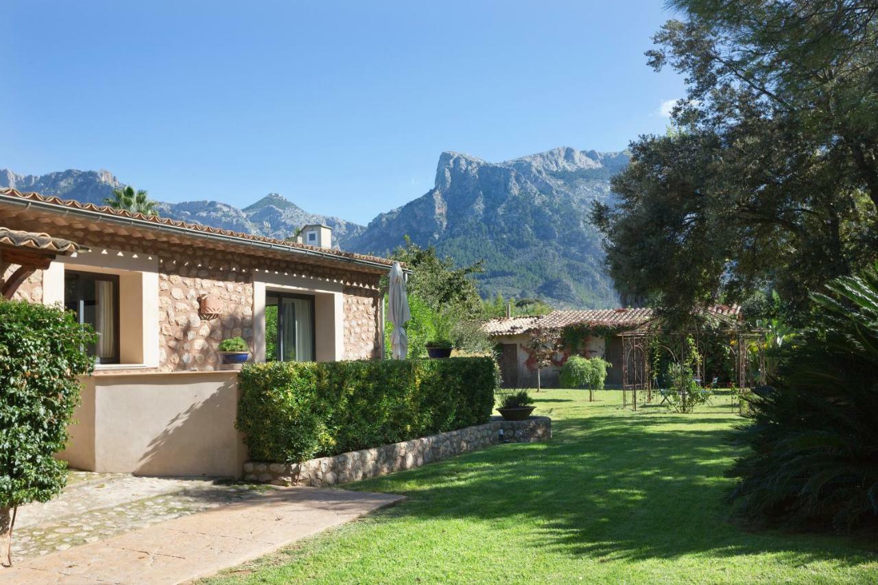 Finca Ca'N Quatre Ξενοδοχείο Sóller Εξωτερικό φωτογραφία